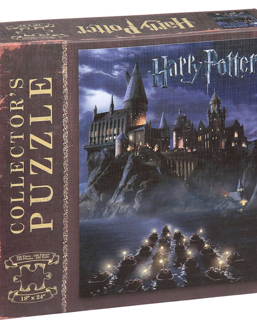 Load image into Gallery viewer, World of Harry Potter Collector&#39;S 550 Piece Jigsaw Puzzle
