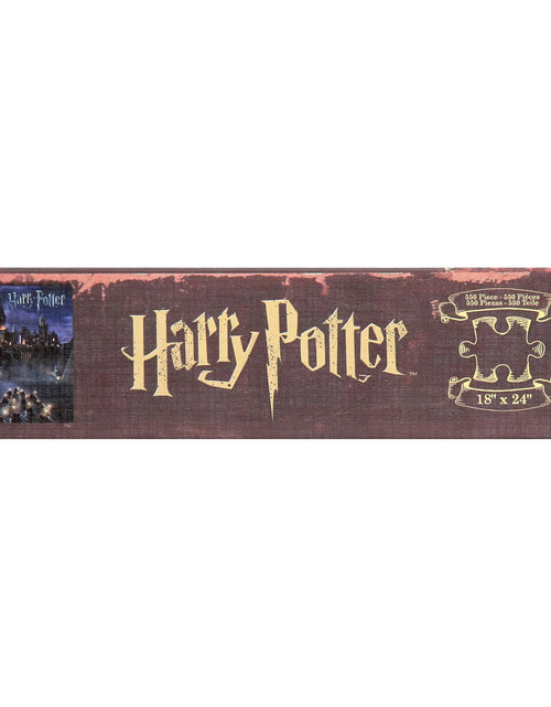 Load image into Gallery viewer, World of Harry Potter Collector&#39;S 550 Piece Jigsaw Puzzle
